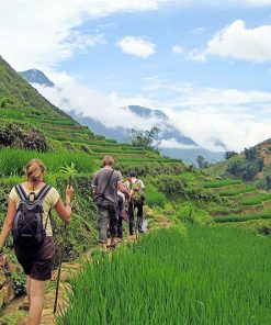 Trekking in Sapa Tour from Hanoi