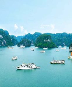 UNESCO World Heritage - Halong Bay tours from Hanoi