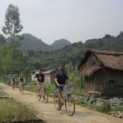 Viet Hai Village Biking - Hanoi local tour packages