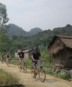 Viet Hai Village Biking - Hanoi local tour packages