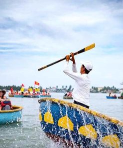 Hoi An Basket Boat tours hanoi