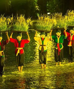 Must See Cultural Spectacle in Vietnam