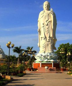 Vinh Trang Pagoda - Hanoi Local Tours