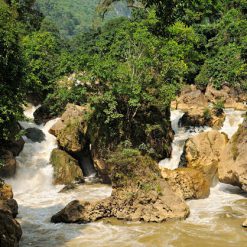 Dau Dang Waterfall - Hanoi local tours