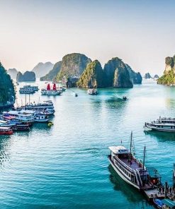 Halong Bay from Hanoi Day Trips