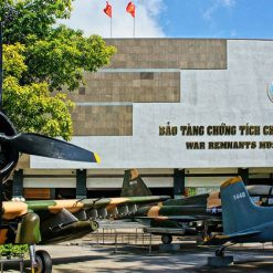War Remnants Museum tours from Hanoi
