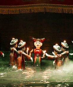 Water Puppet Show Hanoi Tour