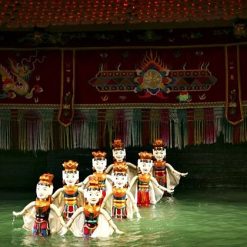 Water Puppet Show in Hanoi Tour Packages