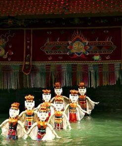 Water Puppet Show in Hanoi Tour Packages