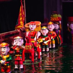 Water Puppet Show in Hanoi - Hanoi local tours