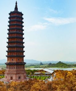 bai dinh pagoda - north vietnam tours