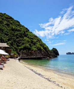 Cat Ba Island Halong Bay