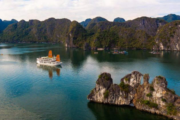 halong bay tours from hanoi