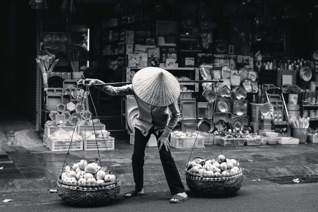 hanoi street - hanoi day tours