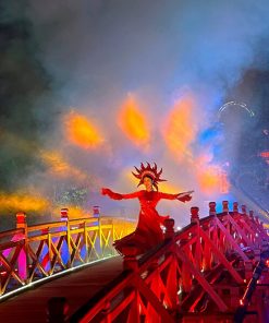 Ngoc Son Temple night tours - hanoi local tour