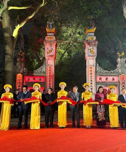 Ngoc Son Temple night tours - hanoi local tour