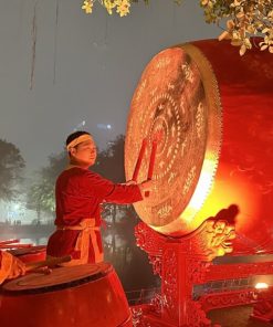 Ngoc Son Temple night tours - hanoi local tour