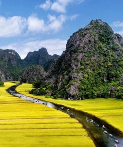 tam coc boat trip day tours in hanoi