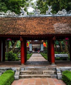 temple of literature in hanoi holiday packages