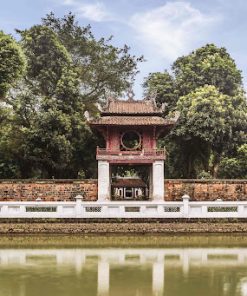 temple of literature - hanoi holiday packages